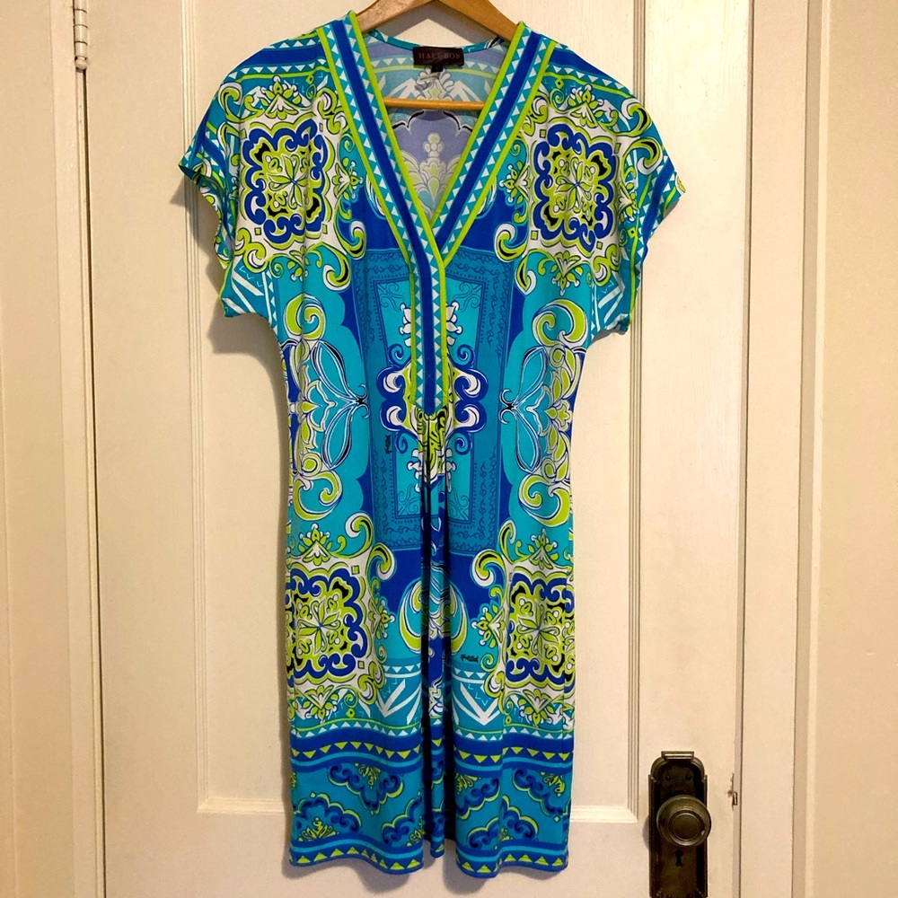 Hale Bob summer dress S